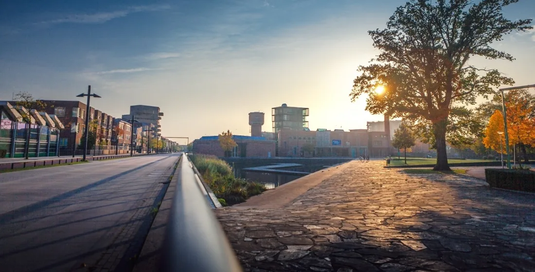 Roombeek Cultuurpark Lonnekerspoorlaan Enschede - Uit in Enschede