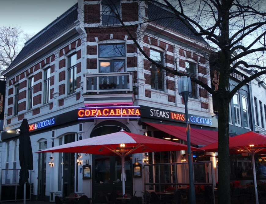 Copa Cabana Oude Markt Enschede - Uit in Enschede