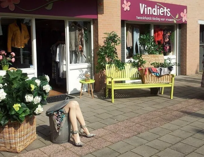 Vindiets in Enschede - Uit in Enschede