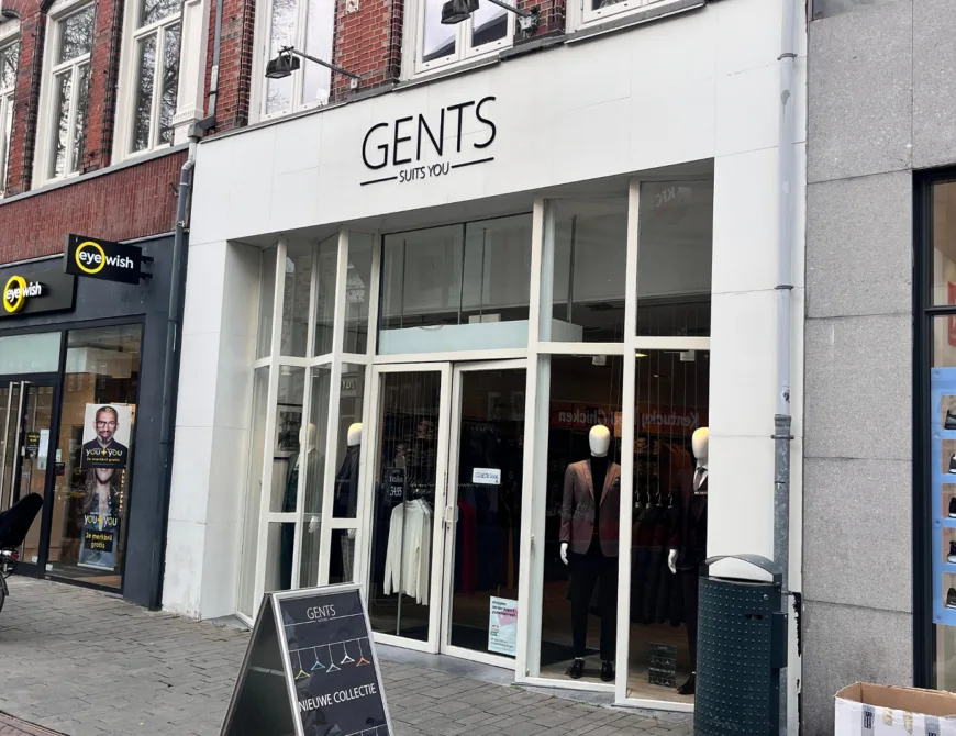Gents herenkleding winkelen Enschede - Uit in Enschede