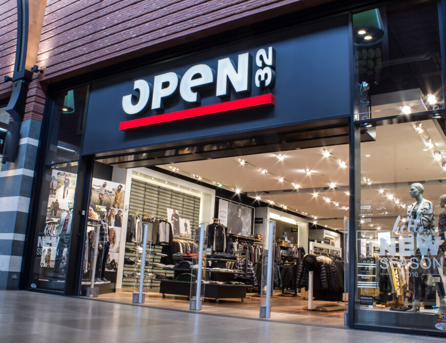 Open 32 de Klanderij winkelen Enschede - Uit in Enschede